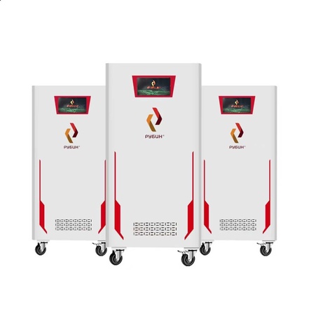 Стабилизаторы Электромеханические трехфазные